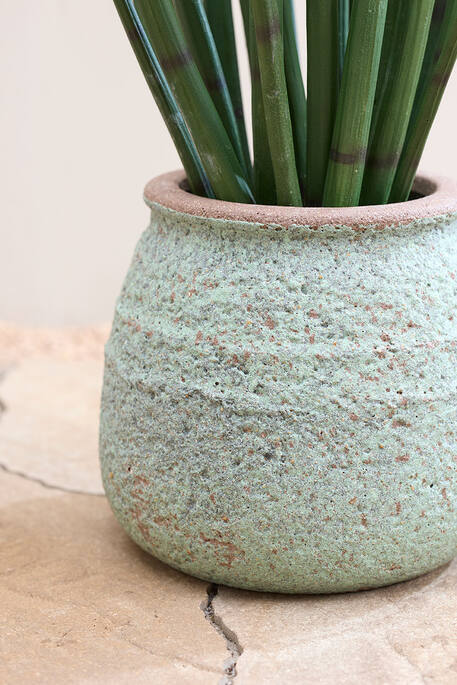 Hestia S, Rustic Green