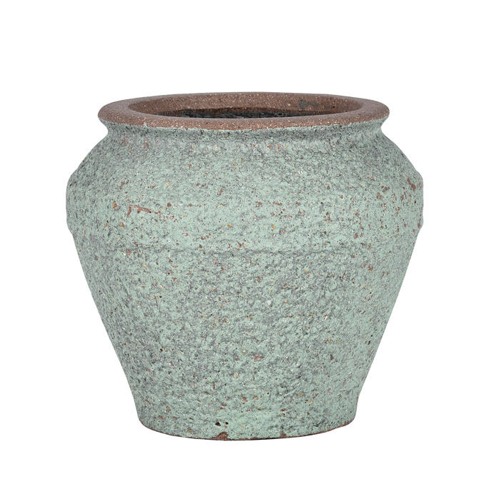 Eros S, Rustic Green