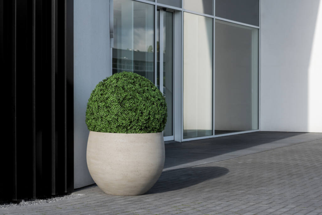 Jumbo Orb XS, Beige Washed