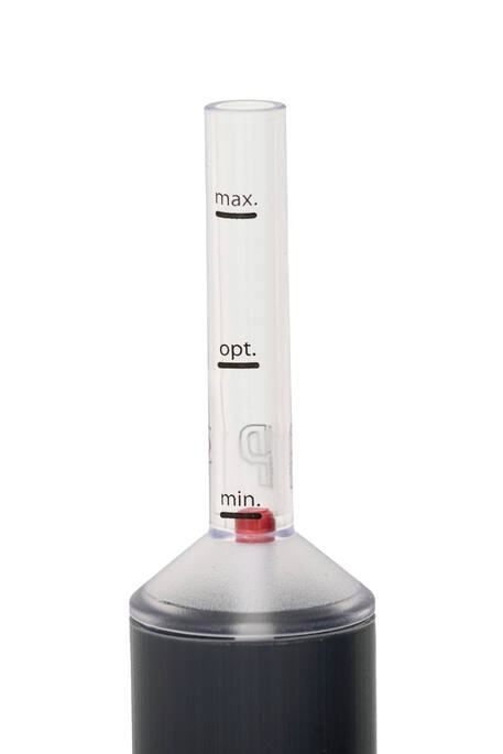 Waterlevel indicator