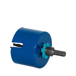 Drill for Pot Wheels Ø85mm