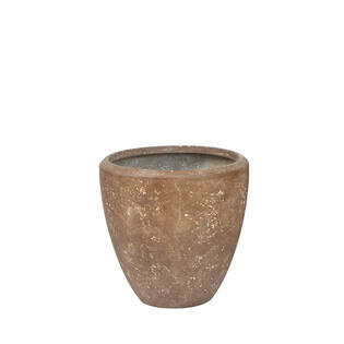 (S) Polystone Plain Couple Rock