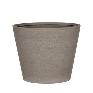 Bucket S, Clouded Grey