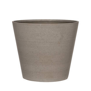Bucket M, Clouded Grey