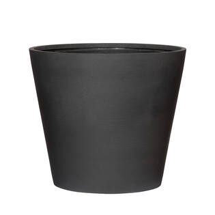 Bucket M, Volcano Black