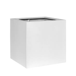 Block S, Matte White