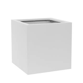 Block M, Matte White