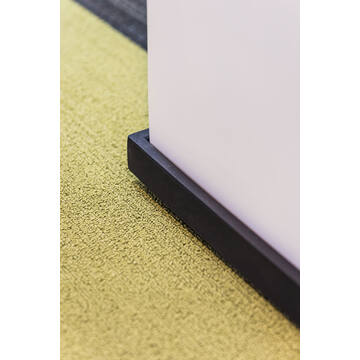 Block L, Matte White