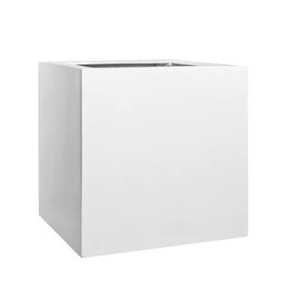 Block XL, Glossy White