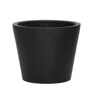Bucket S, Black