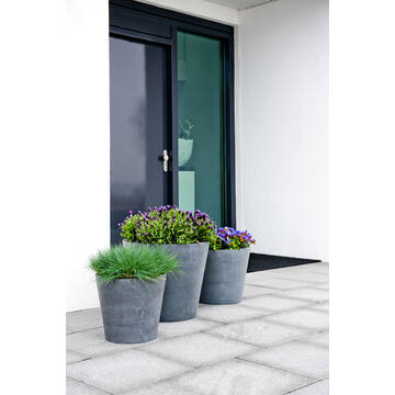 Bucket S, Grey