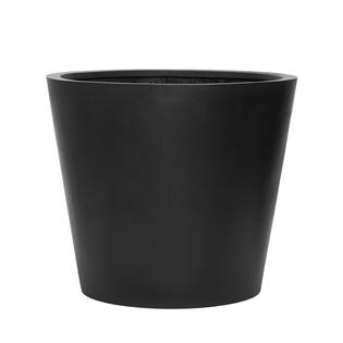 Bucket L, Black