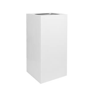 Bouvy L, Glossy White