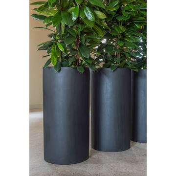 Klax L, Black