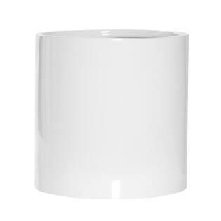 Puk L, Glossy White