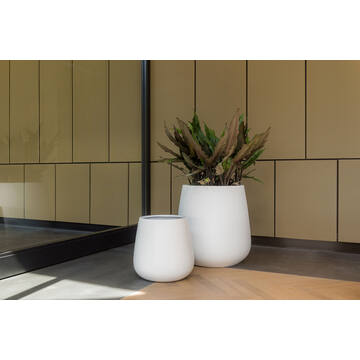 Pax M, Matte White