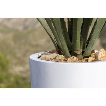 Ben XL, Glossy White