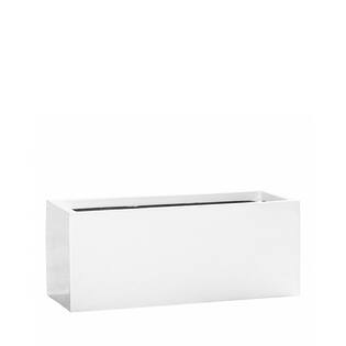 Balcony S, Glossy White