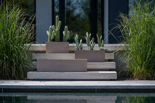 Balcony XS, Taupe