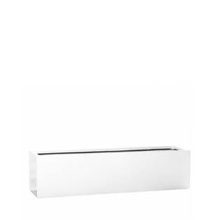 Balcony XL, Glossy White