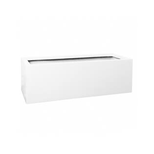 (S) Jumbo Jort M, Glossy White