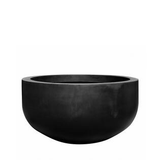 City bowl M, Black