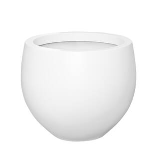 Jumbo Orb S, Matte White