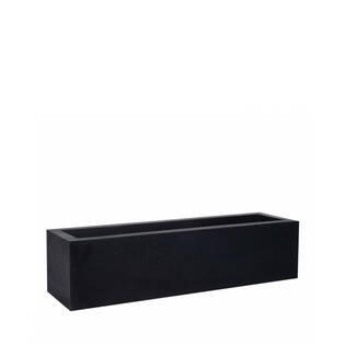 Jort Low S, Black