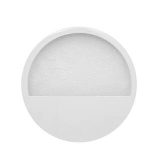 Wally (hanging) XS, Glossy White