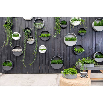 Wally (hanging) S, Black
