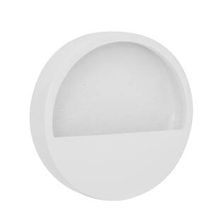 Wally (hanging) S, Glossy White