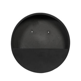 Wally (hanging) M, Black