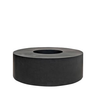 Jumbo Seating Round, Black