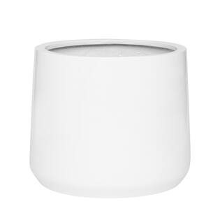Jumbo Patt M, Matte White