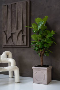 Block Classic L, Taupe