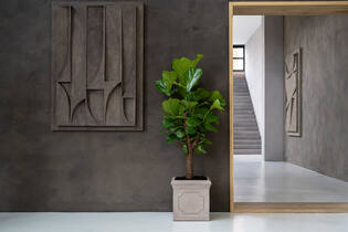 Block Classic XL, Taupe
