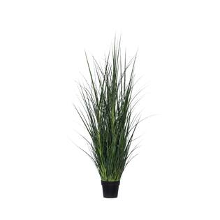 Grass in pot L, Green