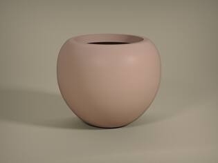 Stream M, Powder Pink