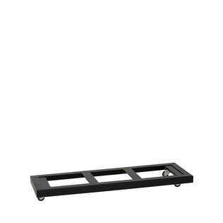 Caddy Jort Linea M, Satin Black