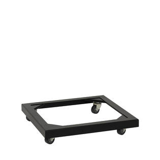 Caddy Block Linea XL, Satin Black