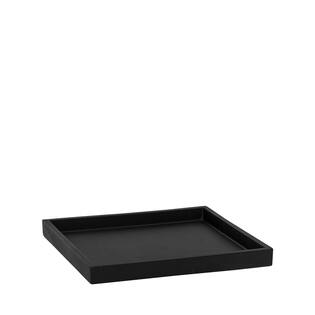 Saucer Block S, Black