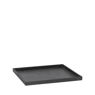 Saucer Block L, Grey