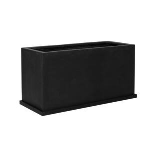Saucer Jort S, Black