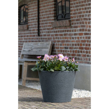 Bucket L, Midnight Black