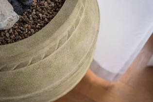 Romera L, Mossy Beige