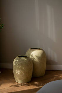 Luma M, Mossy Beige