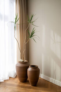 Dafni L, Root Brown