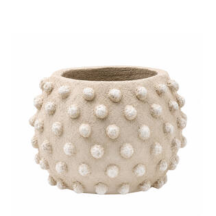 Polly Low S, Pebble Beige