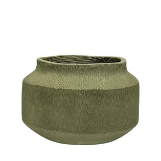 Flow Low S, Moss Green