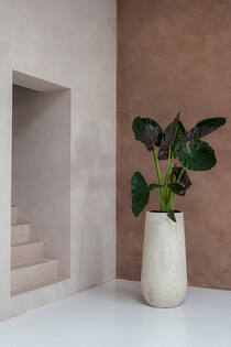 Nax L, Travertine Beige